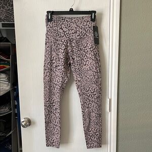 Stylish Leopard Print Leggings